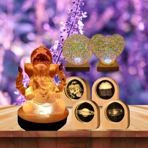 DECORACION E ILUMINACION