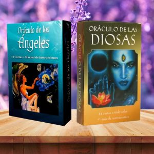 TAROTS Y LIBROS